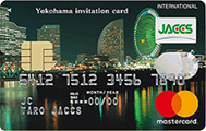 ジャックス横浜インヴィテーションカード
