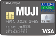 mujiカード