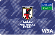 サッカー日本代表デザイン