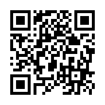 ナッジカード専用ページへのリンクQRコード