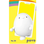 ナッジカード（POVO）